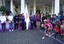 Wali Kota Batu Apresiasi Kartini Power Run, Bangkitkan Sport Tourism