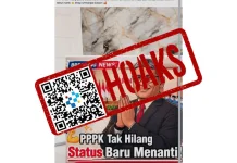 Hoaks Status Baru ASN Selain PNS dan PPPK