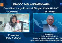 Akademisi: Bahan Plastik Bergantung pada Minyak Bumi
