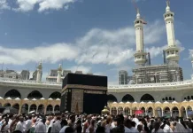 Kemenag Bagikan Tips Jaga Kesehatan jelang Haji