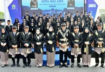 Ini Alasan Kesan Kolonial dalam Busana Khas Malang