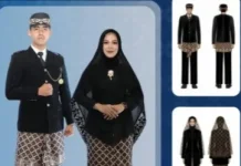 Dikatakan Mirip Baju Khas Jogja, Berikut Tanggapan Anggota Tim Perumus