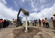 Groundbreaking JLKT Bromo, Upaya Seimbangkan Wisata dan Konservasi