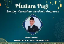 3 Sumber Kesalahan Manusia dan Cara Bertaubat