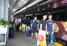 Penumpang Kereta Api di Malang Raya Tumbuh 12 Persen pada Triwulan I 2026