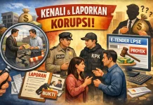 Akademisi: Masyarakat Harus Aktif, Kenali Indikasi Korupsi, Laporkan!