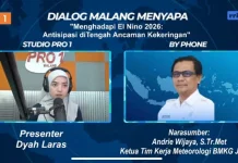 BMKG: Fenomena El Nino 2026 Berpotensi Kemarau Lebih Kering