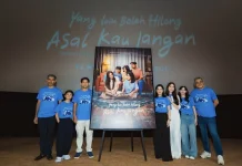 Rapi Films Umumkan Rilis "Yang Lain Boleh Hilang, Asal Kau Jangan" Mei 2026