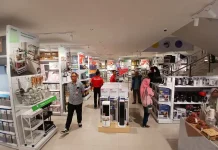 Hadir di Kota Pasuruan, AZKO Punya Koleksi 52 Home Brand Ternama