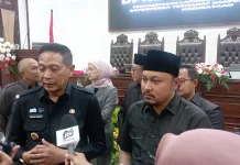 Tembok Pasar Besar Retak, Pemkot Malang Siaga
