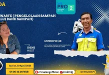 Pilah Sampah dari Rumah Bernilai Ekonomi