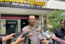 Polisi Ringkus Pengedar Sabu di Ampelgading Kabupaten Malang