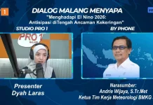 BMKG: Kemarau Tahun Ini Lebih Cepat