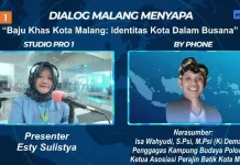 Budayawan: Mekanisme Penetapan Baju Khas Malang Kurang Terbuka