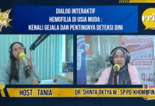 Hemofilia Terjadi Karena Kekurangan Faktor Pembekuan Darah