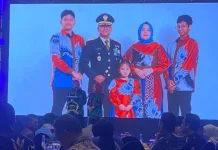 Tongkat Komando Danrem 083 Baladhika Jaya Resmi Berganti