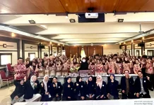 Mahasiswa UM Dorong Siswa Terapkan Pengelolaan Sampah Berkelanjutan
