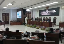 Empat Ranperda Disiapkan, Fokus Narkoba hingga RTH