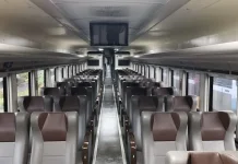 Kereta Bangunkarta Singasari Hadir Lebih Nyaman dan Modern