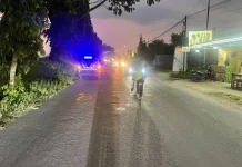 Polisi Imbau Pengendara Waspada Pasca Laka Selopuro