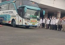 JCH Blitar Raya Siap Berangkat ke Tanah Suci