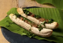 Daun Pisang Dinilai Solusi Dukung Gerakan Zero Waste