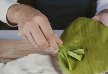 Daun Pisang Jadi Alternatif Berkelanjutan Pengganti Plastik