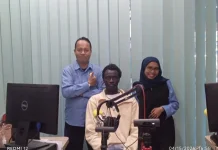 Belajar Ramah di Malang: Kisah Ajak, Mahasiswa Sudan yang Terpikat Etika Komunikasi