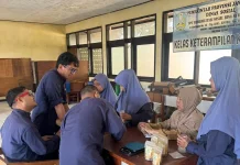 Mengolah Bath Salt Bernilai Ekonomi Tinggi