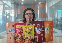 Dari Hobi Jadi Usaha, Ellz Kitchen Hadirkan Produk Kekinian Bernama KEPO