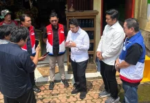 Wagub Jatim Minta Distribusi Gas Elpiji Bersubsidi Tidak Disalahgunakan