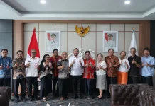 Pemkot Batu Pastikan Dukungan Penuh untuk Kebaktian Pembaruan Iman Nasional 2026