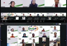 Cegah Cedera Kerja, KAI Madiun Gelar Webinar Kesehatan
