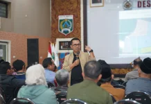 Desa Giripurno Kota Batu Dikembangkan Menjadi Kawasan Pertanian Cerdas Terpadu