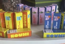 BOUMI, Produk Perawatan Kulit Alami Berbasis Riset untuk Anak Usia Sekolah Karya UB