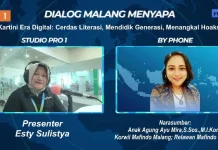 Literasi Digital Kunci Tangkal Hoaks di Era Informasi