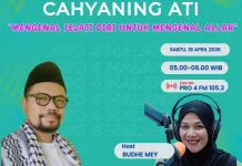 Mengenal Jati Diri untuk Mengenal Allah