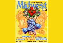Keluarga Midwest Vol. 1 di Malang Jadi Titik Awal Pergerakan Komunitas