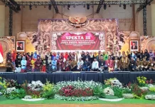 SPEKTA III SD Insan Amanah Digelar, Angkat Tema Kejayaan Budaya Jawa