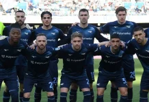 Lazio Langgengkan Jalan Inter Raih Scudetto