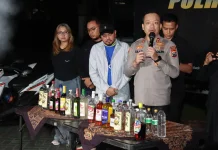 Kapolres Malang Tegaskan Larangan Minuman Keras di Stadion Kanjuruhan