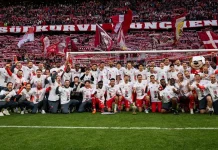 Rengkuh Gelar ke 34, Bayern Muenchen Berpeluang Raih Treble Winners