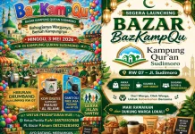 BazKampQu Sudimoro Hadirkan Hiburan dan Dorong Ekonomi Warga