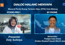 WALHI Jatim: RTH Kota Malang Belum Penuhi Ketentuan, Kontribusi Titik Banjir