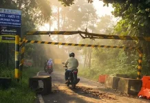 Dishub Kota Batu: Hindari Jalur Klemuk, Berbahaya!