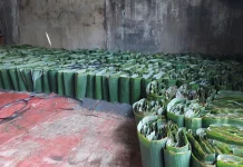 Lonjakan Harga Plastik, Penjualan Daun Pisang Naik 3 Kali Lipat
