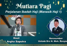 Ini Rute Perjalanan Haji yang Perlu Diketahui Jamaah