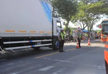Polres Probolinggo Pastikan Pemberangkatan Haji 2026 Berjalan Lancar