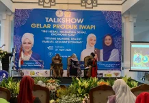 IWAPI Malang Dorong Perempuan Lebih Berdaya di Hari Kartini