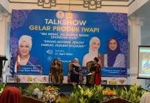 IWAPI Jatim Dorong Perempuan Berdaya di Hari Kartini
